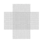 12" x 24" Hardware Cloth 1/2 inch Chicken Wire mesh Fencing 2 Pack, Chicken W...