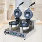 Hamburger Maker Ice Cream Burger Machine Panini Press Baker Waffle Maker