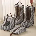 Waterproof Shoe Storage Bags Dustproof Shoes Organizer Boot Storage Bag Shoes