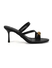 [Novo Shoes] Lance Mule in Black