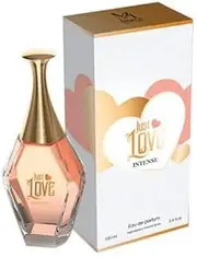 [Mirage Brands] Just Love Intense Eau de Parfum Spray for Women 100 ml