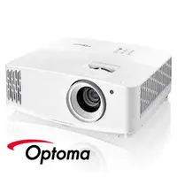 在飛比找燦坤線上購物優惠-奧圖碼 Optoma UHD35+ 劇院級電玩投影機(UHD