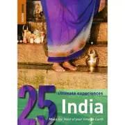 India: Rough Guide 25s