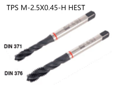 1 PCS ORIGINAL INSERTS TPS M-2.5X0.45-H HEST