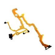 Replacement Flexible Cable Cord For RX100M3 RX100M4 RX100M5 ZV1 Lens Repairment