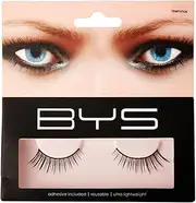 [BYS] Temptation Lash, Black, 1 count