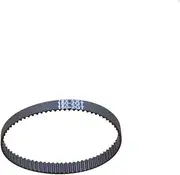 1pcs C-10 3D Printer 6mm Closed Loop Rubber, 2GT Timing Belt, Length 410 420 426 430 436 440 444 450 460 466mm(2GT 410)