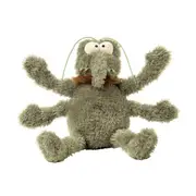 Fuzzyard Plush Toy Scratchy Green