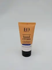 EO Intensive & Replenishing Hand Cream Orange Blossom & Vanilla 74ml