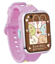 Agatsuma Sumikko Gurashi Smartwatch Purple