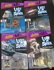Johnny Lightning Lost In Space Set "ROBOT B-9,SPACE POD,CHARIOT & JUPITER 2"