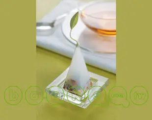 Tea Forte 玻璃方型茶托 GLASS TEA TRAY