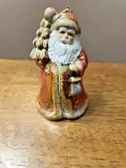 3 ' tall Mini santa bell TII collections