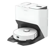 Roborock S8 Pro Ultra Robot Vacuum and Mop Cleaner - White - Refurbished