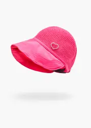[Taking Shape] Taking Shape Small Brim Hat in Pink - Women's Accessories Pink