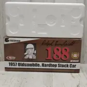 #188 RALPH EARNHARDT 1957 OLDSMOBILE HARDTOP NASCAR