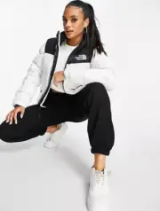 NWT THE NORTH FACE WOMEN 1996 Retro Nuptse 700 FILL DOWN JACKET