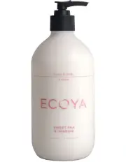 [ECOYA] Sweet Pea and Jasmine Hand and Body Lotion