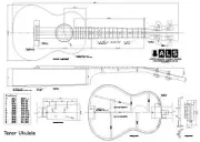 Ukulele Plan - Tenor Style