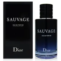 在飛比找momo購物網優惠-【Dior 迪奧】Sauvage 曠野之心香氛-淡香精 ED