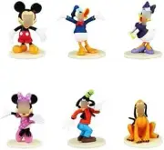Birthday Cake Figure Mickey Cake Topper Figure Mickey Mouse Figures Birthday