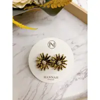 在飛比找蝦皮購物優惠-Hannah Huang Jewelry 耳環設計師品牌飾品