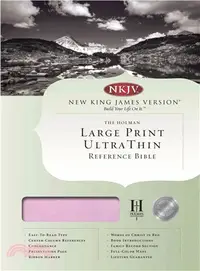 在飛比找三民網路書店優惠-Nkjv Large Print Ultrathin