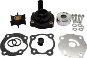 Johnson Evinrude 25 35 HP Water Pump Impeller Kit with Housing Replaces 389611
