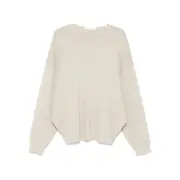 [Fear Of God Essentials] Fear Of God Essentials Wool Sweater S NEUTRALS