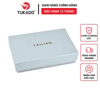 在飛比找蝦皮購物優惠-Tailian 豪華禮品盒短錢包盒優質材料 TL19