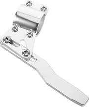 HAPINARY Car Modified Signal Pole Turn Signal Lever Extension Extended Rod Gasket