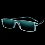 +1.5 Diopter Eschenbach Mini Frame 2 Progressive Reader - Gun Metal, 2905-015