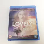 二手正版BD 彼得·傑克森 - 蘇西的世界 THE LOVELY BONES雙碟特別版 大量花絮 英文字幕