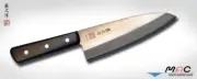Mac Japanese Series 6 1/2"/16.5cm Deba Cleaver CL-65 Butchering Fish Chopping