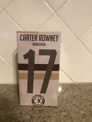Pittsburgh Penguins Wheeling Nailers Carter Rowney Bobblehead SGA 3-10-18