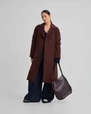 Celia Wool Coat
