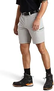 [ARIAT] Men's Rebar Workflow Ultralight Short