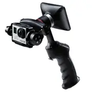 WenPod GP1+ GoPro Stabiliser with Monitor