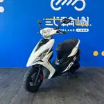 台中旗艦店 2019 光陽 VJR125/保證實車實價/分期低利息/歡迎現場試車/台中彰化二手機車/白/5960