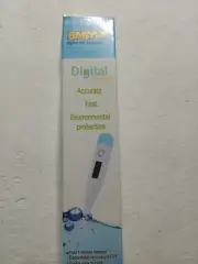 Babyly Blip&2 Digital thermometers, New Accurate Fast Environmental Protection