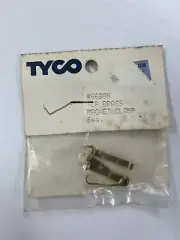 Tyco - TCR BRASS MAGNET CLAMP (2 pr) HO Slot Car