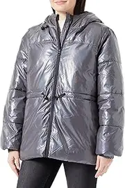 [PIECES] Women's Pcjetta Puffer Jacket Quilted