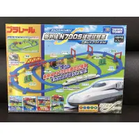 在飛比找蝦皮購物優惠-正版TOMY PLARAIL 鐵道王國 新幹線N700S酷炫