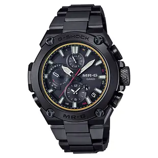 CASIO G-SHOCK MRG MRG-B1000B-1A 日本製 電波 太陽能 中尺寸 黑色 漸變【高冠國際】