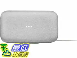 [107美國直購] Google - Home Max - Chalk Model: GA00222-US _ff38