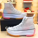 全新 CONVERSE RUN STAR HIKE HI 167851C 白粉紅 休閒鞋 正品 現貨