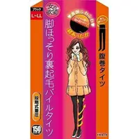 在飛比找momo購物網優惠-【Train 美人欲望】日本秋冬保暖褲襪M-L(日本製保暖褲