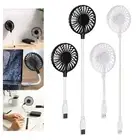 Mini Portable USB Fan Desk Fan Pocket Fan for Home Office