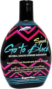 Supre GO TO BLACK SPEED Darker Instantly Bronzer - 12 oz.
