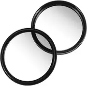HOMSFOU 52mm Nd Filter Graduated Neutral Density for Camera Camera Lens Filter